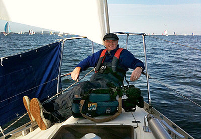 HM100 with SD Broadcast Footage - UK Sailing Race-island1.jpg
