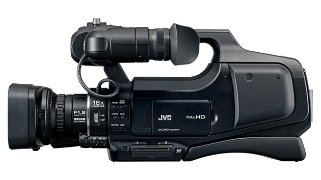 New Jvc Gy Hm70 Avchd Camcorder At Dvinfo Net