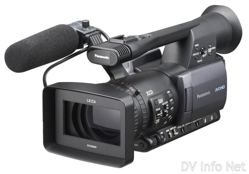 Press Release: Panasonic unveils HMC150 pricing and ship Press Release: Panasonic unveils HMC150 pricing and ship