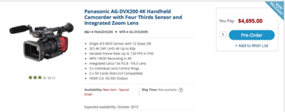 Panasonic 4K DVX200 Announced-x70price.png