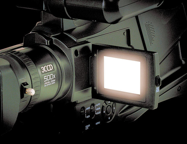 Panasonic Announces AG-DVC20 at DVinfo.net Panasonic Announces AG-DVC20 at DVinfo.net