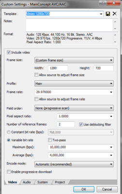 The Panasonic TM900 Users Thread-rendersettings.png