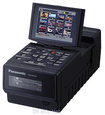 Panasonic Pre-NAB2009 Press Releases (Complete)-ag-hpg20slant.jpg