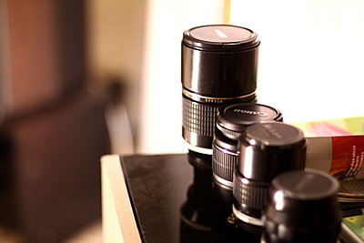 Lens for video for Canon T1i-row-lenses.jpg