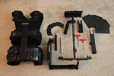 Private Classifieds listings from 2010-glidecam-full-kit.jpg