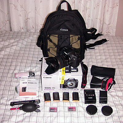 Private Classifieds listings from 2010-canon7d-sale01.jpg