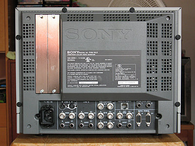 Private Classifieds listings from 2011-sony-pvm-14l5-back.jpg