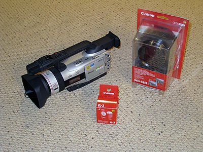 Private Classifieds listings from 2011-canon-gl2-package.jpg