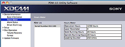 Private Classifieds listings from 2011-pdw-u1-hours-meter.jpg