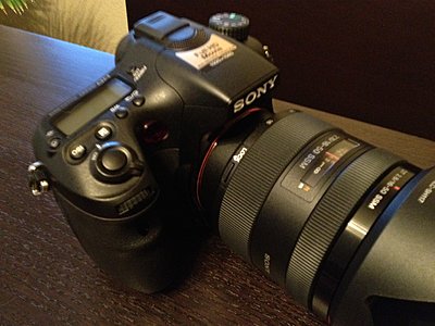 Private Classifieds listings from 2012-sony-a77-side.jpg