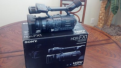 Private Classifieds listings from 2012-sony-fx1-box.jpg