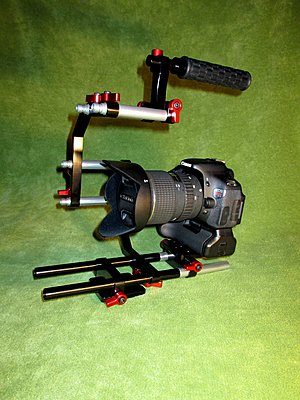 Private Classifieds listings from 2012-dslr-rig-1.jpg