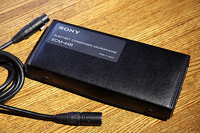 Private Classifieds listings from 2012-sony-ecm-44b_01.jpg