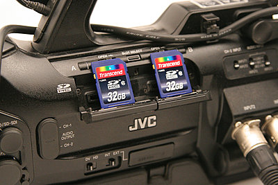 Private Classifieds listings from 2013-jvc-hm700-memory-cards.jpg