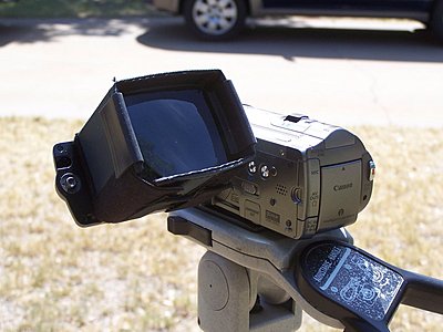 Private Classifieds listings from 2013-hf100_with_hood-2x_magnifier.jpg