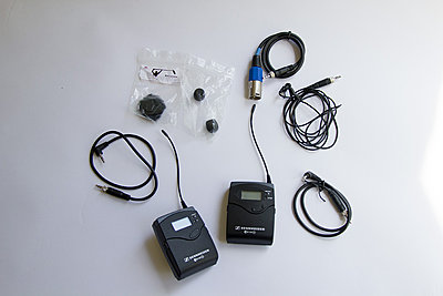 Private Classifieds listings from 2013-sennheiser-wireless-lav-kit.jpg