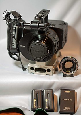 Private Classifieds listings from 2013-sonyfs700.jpg