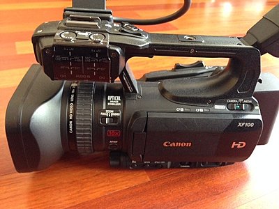 Private Classifieds listings from 2014-canon-xf100-3.jpg