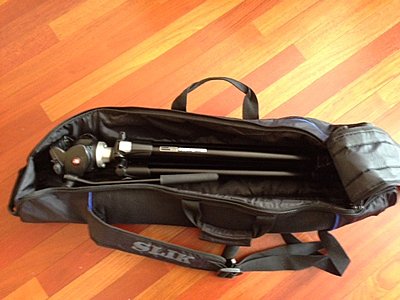 Private Classifieds listings from 2014-tripod-bag-open.jpg