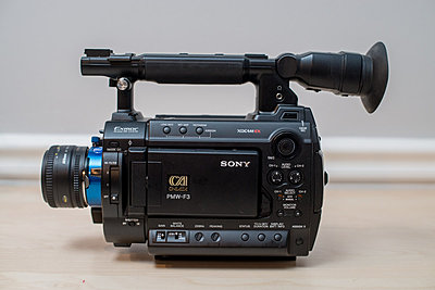 Private Classifieds listings from 2014-sony-f3-2.jpg