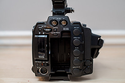 Private Classifieds listings from 2014-sony-f3-4.jpg