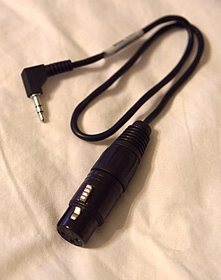 Private Classifieds listings from 2014-sescom-xlr-mini-jack-25-shipped.jpg