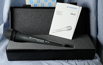 Private Classifieds listings from 2015-sennheisermd42mic002.jpg