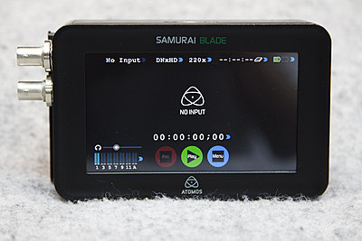 Atomos Samurai Blade package + 750GB HDD -- perfect condition-front-main1.jpg