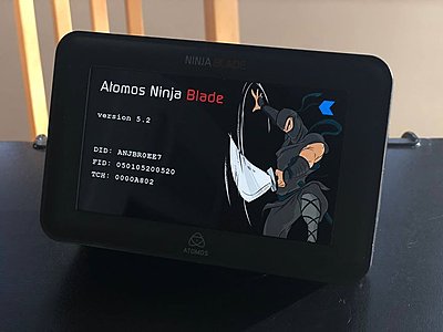 Atomos Ninja Blade ProRes Recorder + Kit-24130225_10100393510888225_1785422930098361958_o.jpg