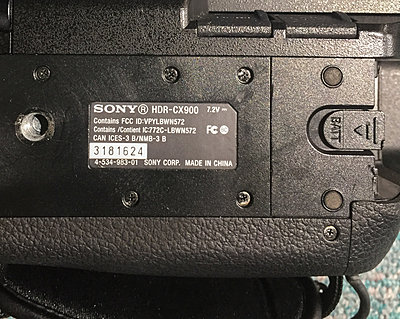 Sony CX900 with extras-cx900-serial-number.jpg