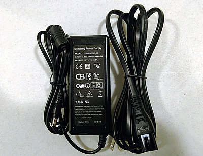 JVC LC-2J Genuine Dual Charger for SSL-50, SSL-75 Batteries-1.jpg