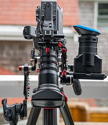 Sony FS7, Two Lens, Lots Extras-fs7-top-1283.jpg