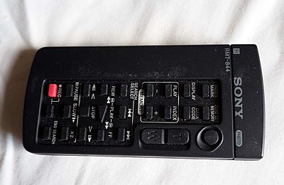 Sony GV-HD700 Walkman-remote.jpg