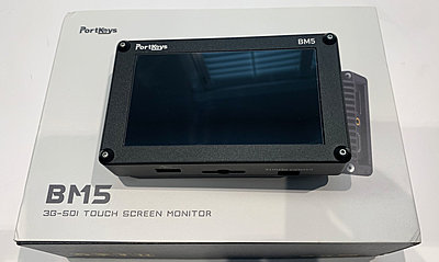 Portkeys BM5 Touch Screen Monitor-front2.jpg
