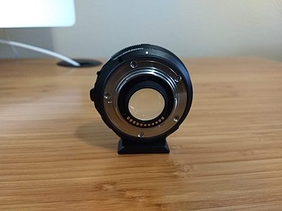 Metabones EF - MFT Mount T Speedbooster XL 0.64 (NEAR MINT)!-img_20200101_161321652.jpg