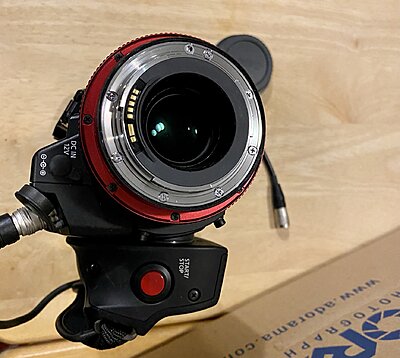 Canon Compact-Servo 18-80mm T4.4 EF Lens w/ Canon ZSG-C10 Zoom Grip and Zacuto Kit-img_0444.jpeg