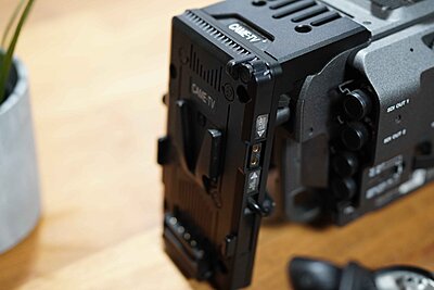 Sony PXW-FX9 XDCAM 6K Full-Frame Camera System (Body Only)-fx9-v-mount.jpg