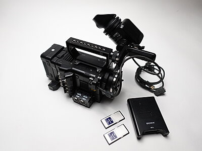 Sony PMW-F5 CineAlta Digital Cinema Camera - Good Condition-01.jpg
