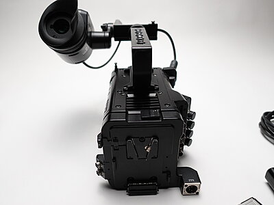 Sony PMW-F5 CineAlta Digital Cinema Camera - Good Condition-03.jpg
