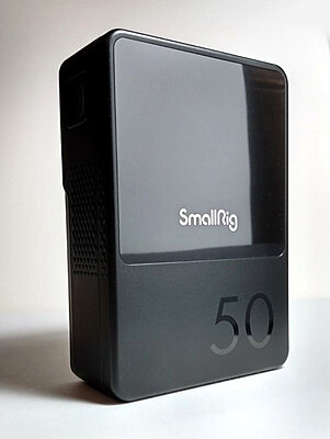 SmallRig VB50 mini-V-mount Battery 3579-battery1a.jpg