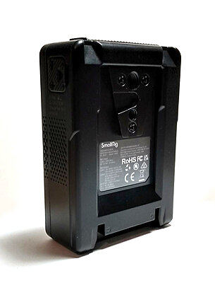 SmallRig VB50 mini-V-mount Battery 3579-battery2.jpg