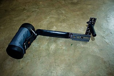 Homemade Shooting Brace for Canon XH-support2.jpg