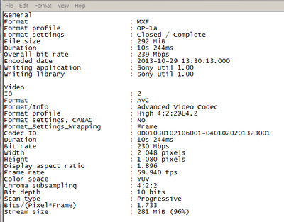 Sony PXW-X70 announced: Pro XDCAM version of AX100-sony-f55-mxf-239-mbit-xavc-i-media-info.png