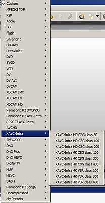 x70 XAVC-L codec and Vegas Pro 13 news-totalcode.jpg