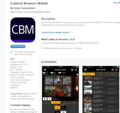 Content Browser Mobile for my PXW-X70-cbm.png