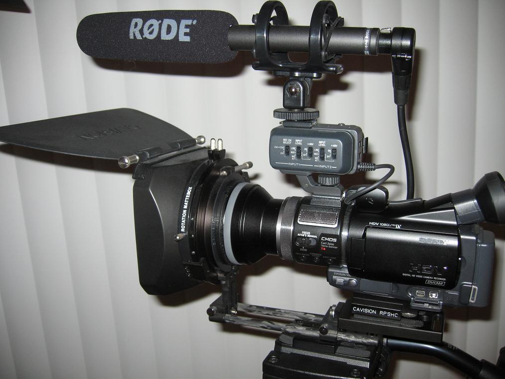 cavision matte box