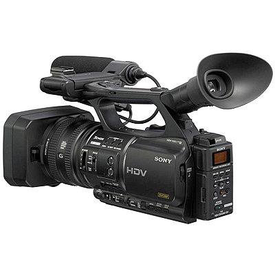 Sony Unveils HDR-FX1000 , HVR-Z5J-hvr-z5u.jpg