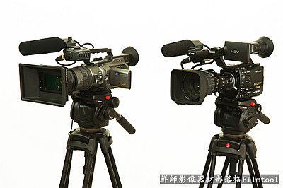 SONY HVR-Z7 &fuji 16X lens PD-150 & Century 0.7X wide angle Converter-sony-pd-150-z7-fuji-lens-2.jpg