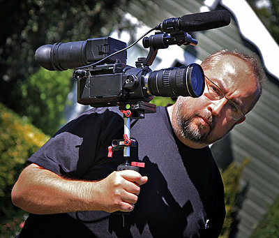 Is the FS100 an upgrade from the EX1?-fs100onstriker.jpg