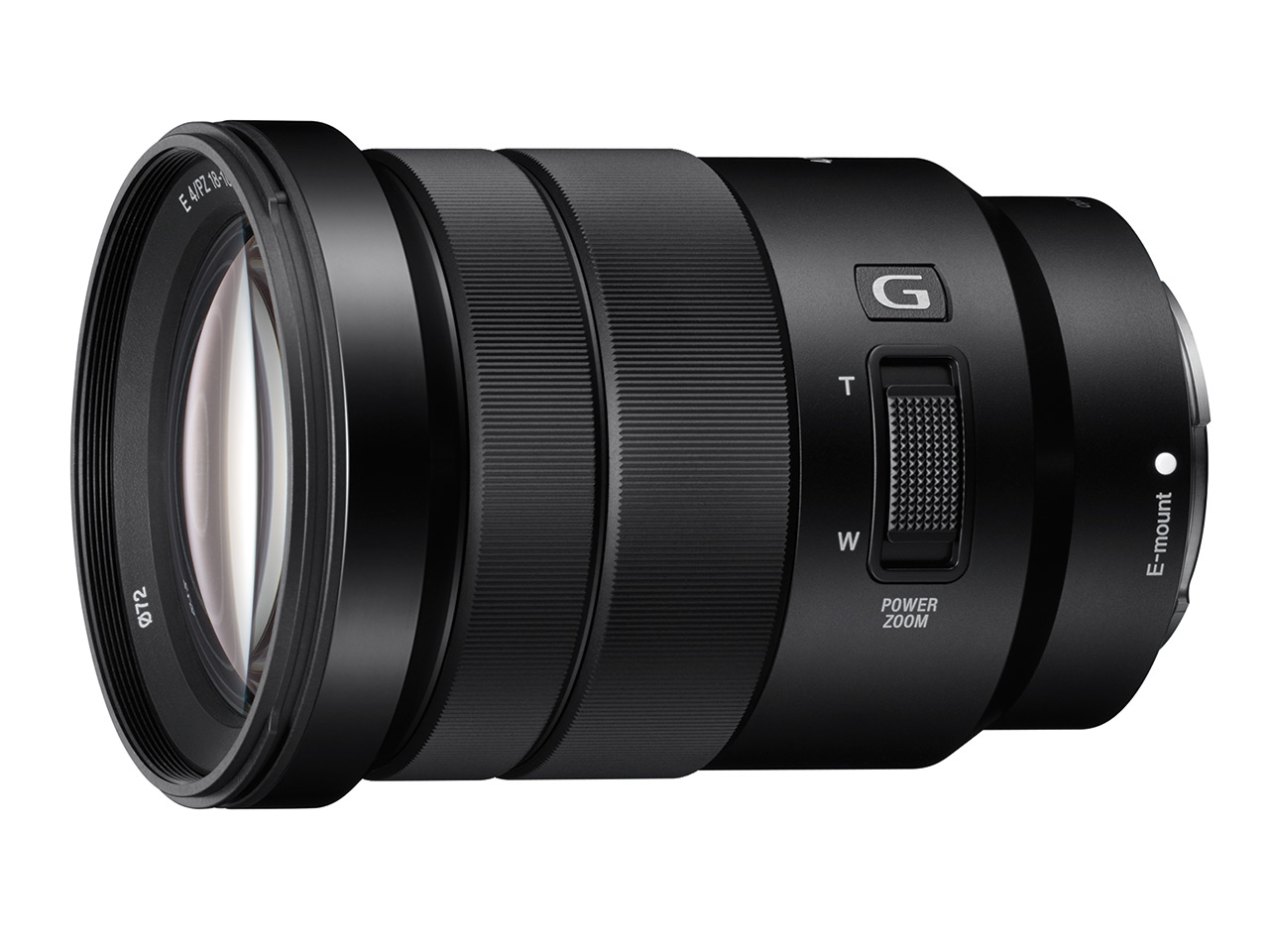 New Sony Emount power Zoom lens (18105 f4) for under 600 at